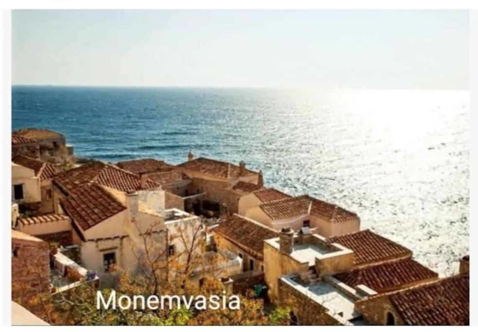 Sun And Sea 2 Elika Lakonias Apartamento Exterior foto